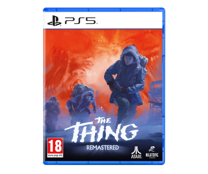 Gra PS5 PlayStation The Thing: Remastered
